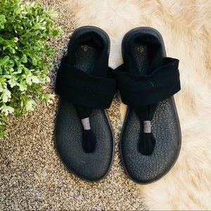 Sanuk Yoga Sandals